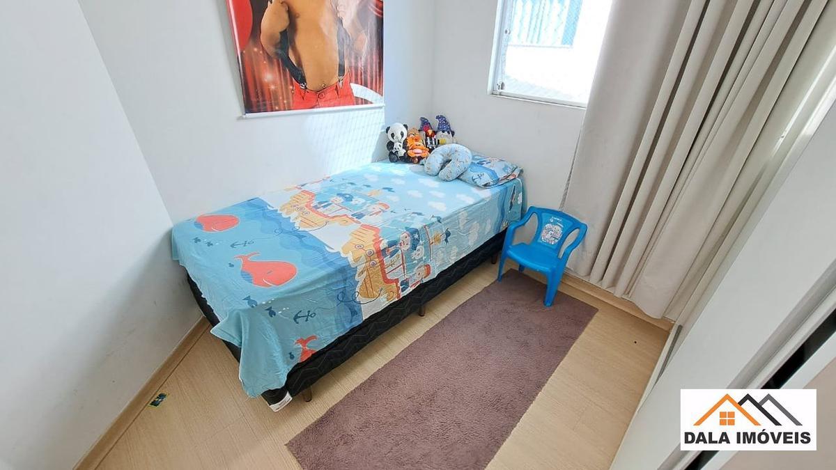 Apartamento, Planalto, 3 Quartos, 2 Vagas, 1 Suíte