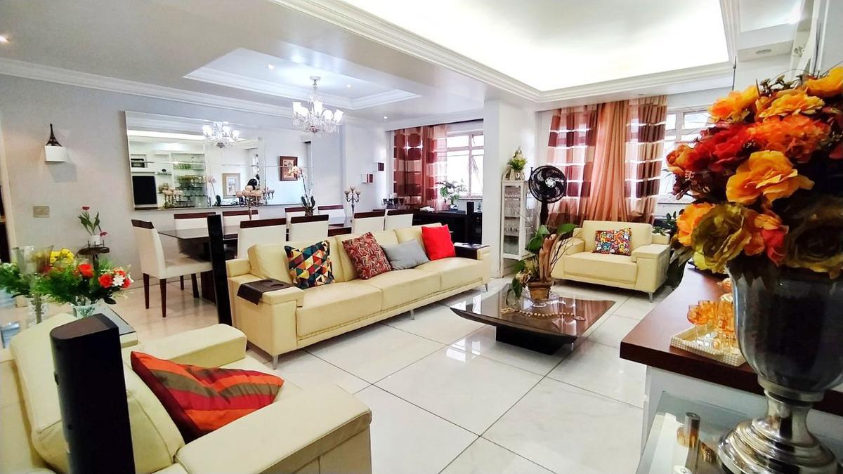 Apartamento, Sion, 4 Quartos, 2 Vagas, 1 Suíte