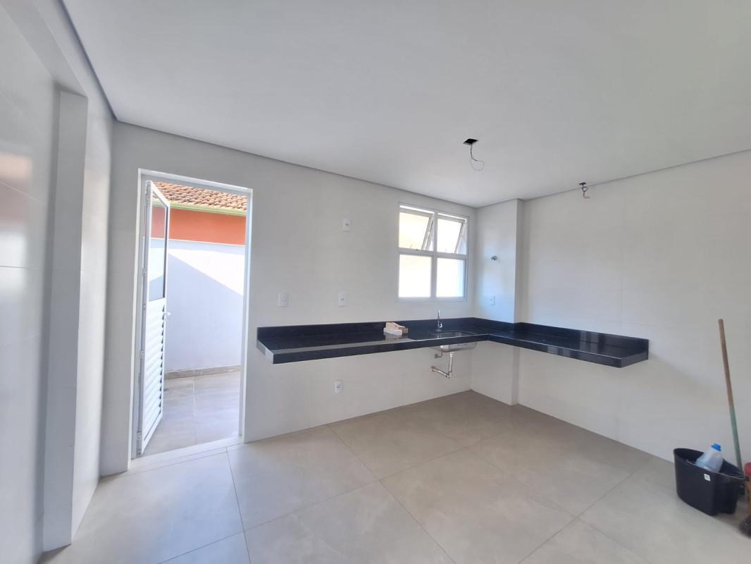 Apartamento, Cidade Nova, 3 Quartos, 2 Vagas, 1 Suíte