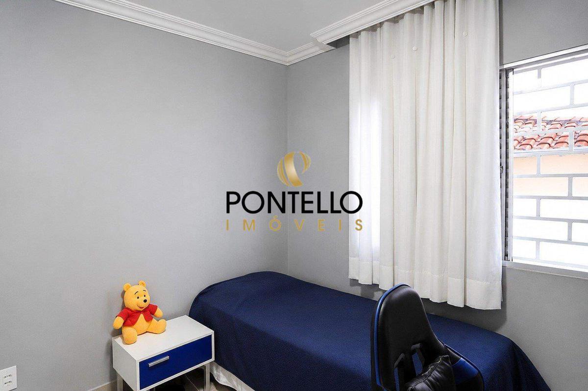 Apartamento, Renascença, 3 Quartos, 1 Vaga, 1 Suíte