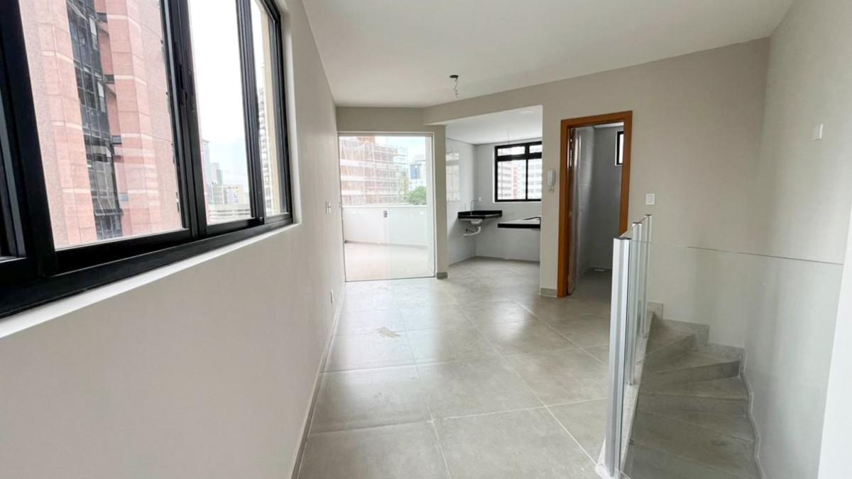 Cobertura, Funcionários, 1 Quarto, 2 Vagas, 1 Suíte