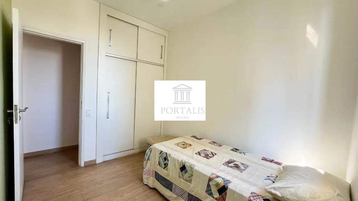 Apartamento, Grajaú, 3 Quartos, 2 Vagas, 1 Suíte