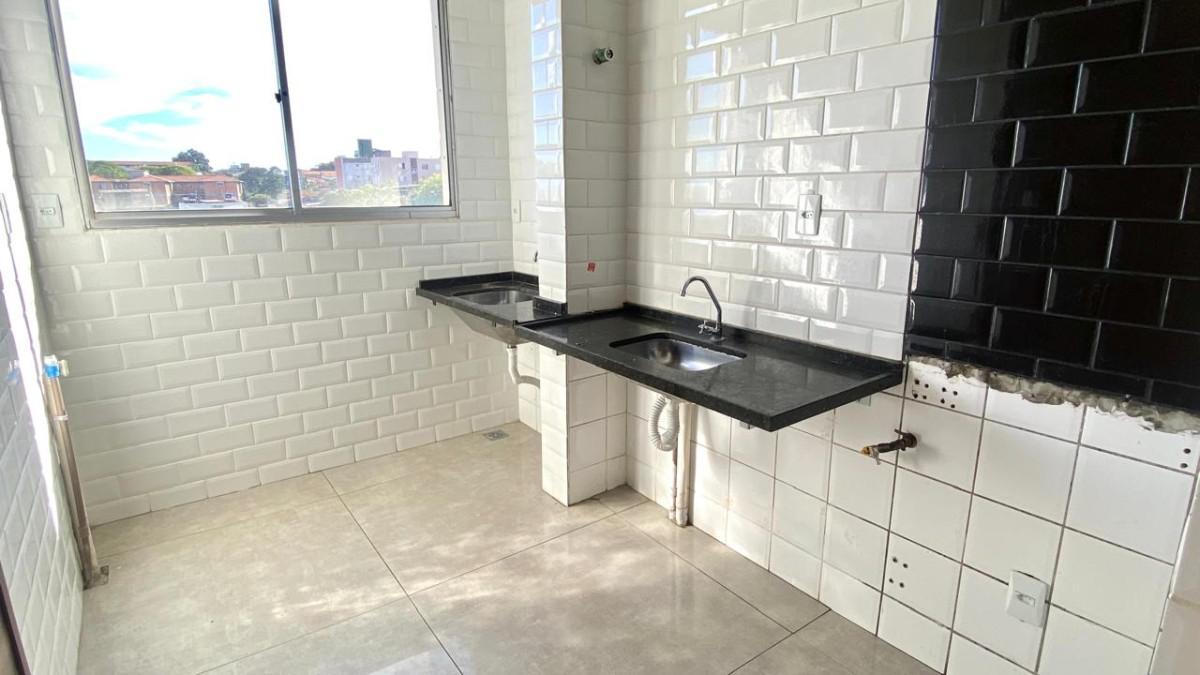 Apartamento, Monsenhor Messias, 3 Quartos, 2 Vagas, 1 Suíte