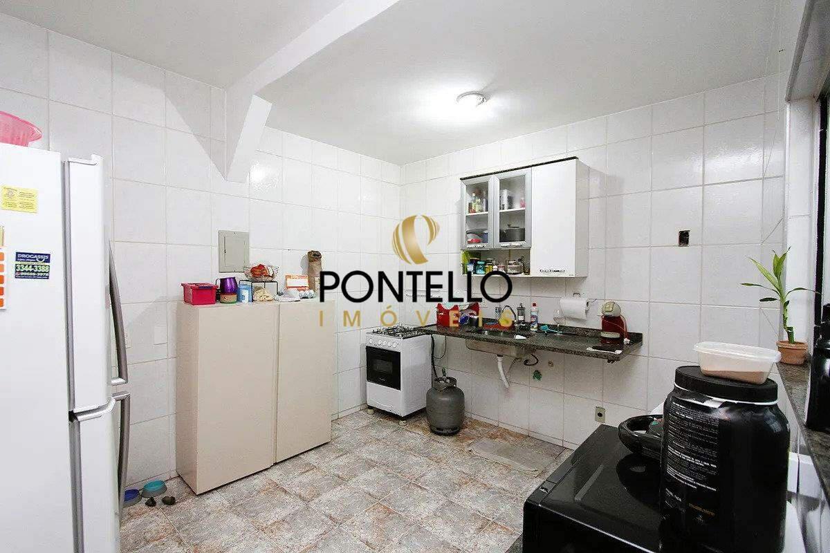 Apartamento, Coração de Jesus, 3 Quartos, 1 Vaga, 1 Suíte