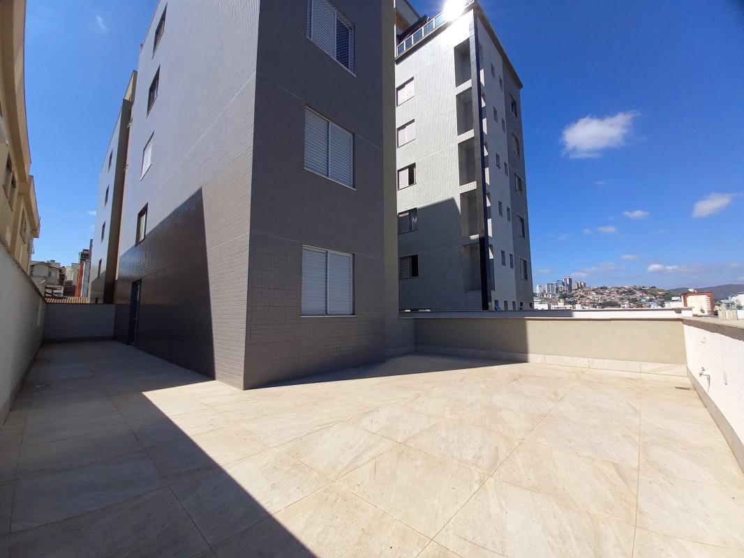 Apartamento, Alto Barroca, 2 Quartos, 2 Vagas, 1 Suíte