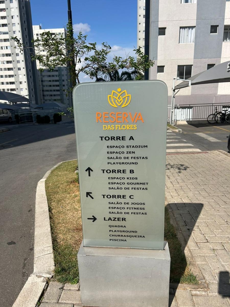 Apartamento, Jardim Riacho das Pedras, 2 Quartos, 1 Vaga, 1 Suíte