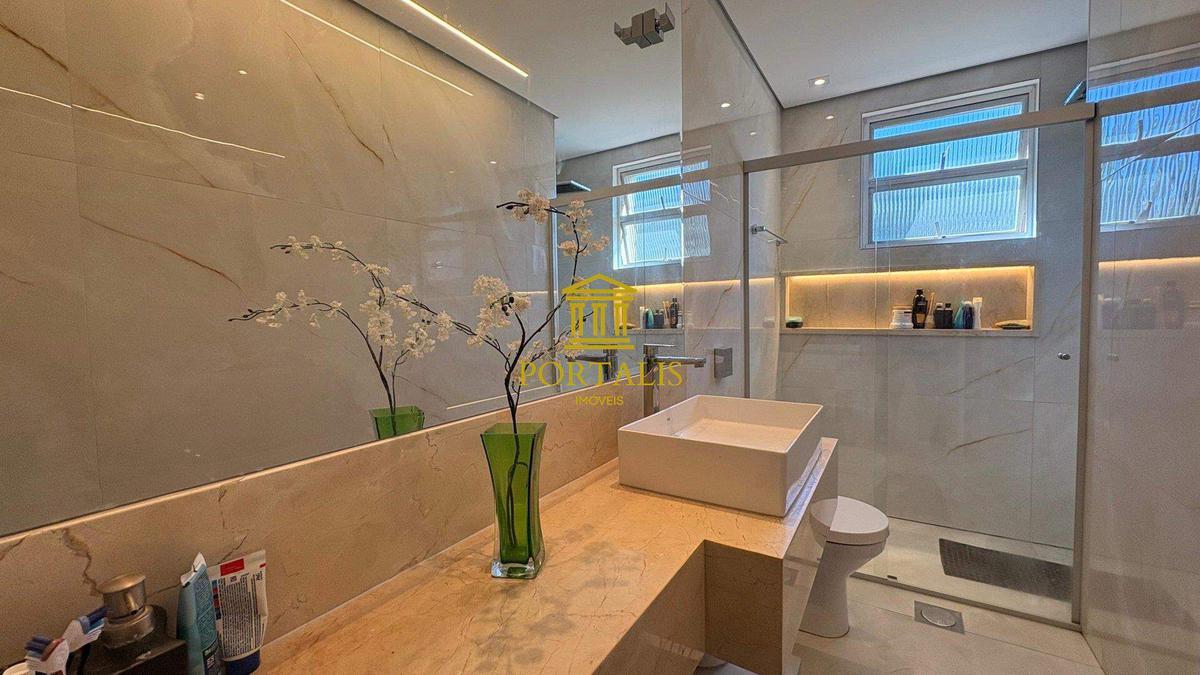 Apartamento, Vila Paris, 3 Quartos, 2 Vagas, 1 Suíte
