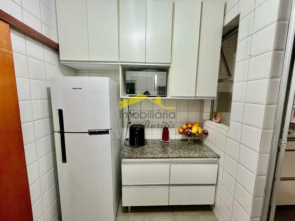 Apartamento, Buritis, 2 Quartos, 1 Vaga, 1 Suíte