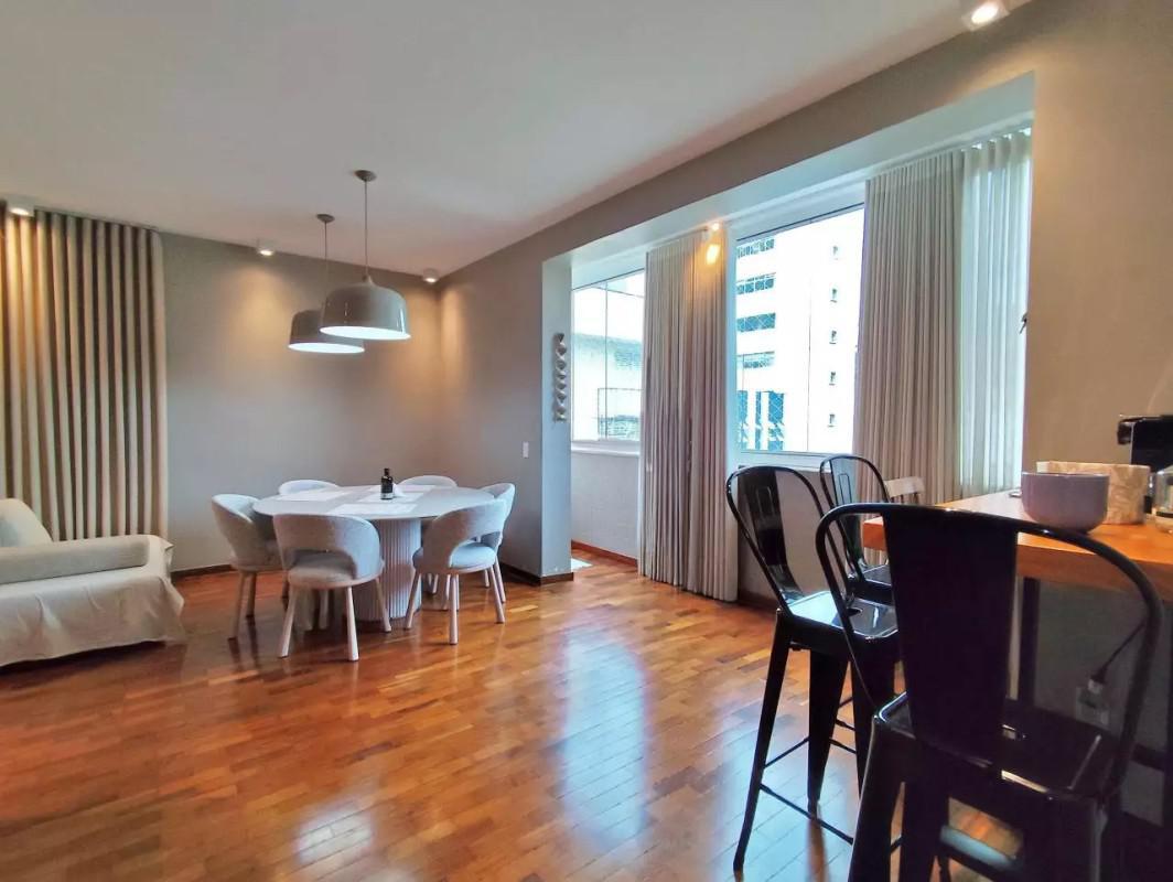Apartamento, Anchieta, 4 Quartos, 1 Vaga, 1 Suíte