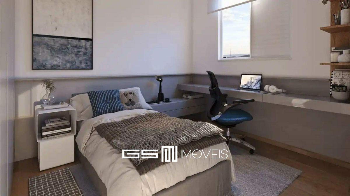 Apartamento, São Bento, 2 Quartos, 1 Vaga, 1 Suíte