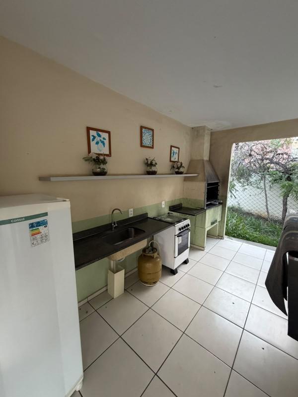 Apartamento, Trevo, 2 Quartos, 1 Vaga