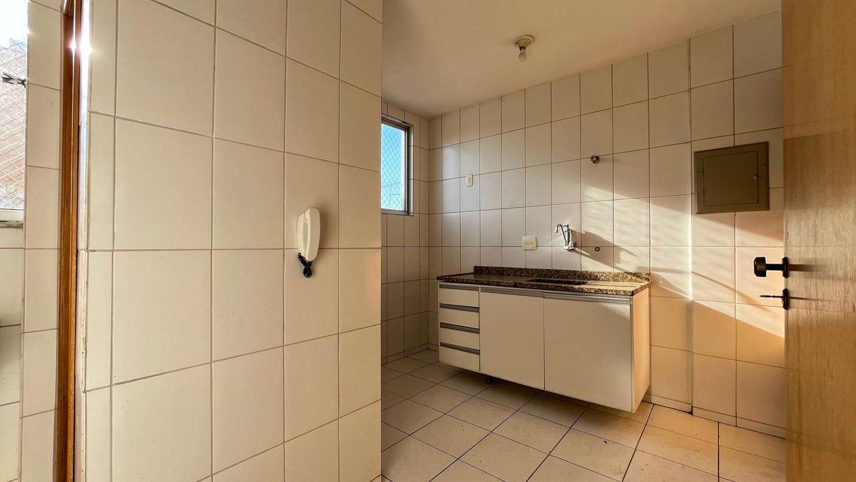 Apartamento, Castelo, 3 Quartos, 2 Vagas, 1 Suíte