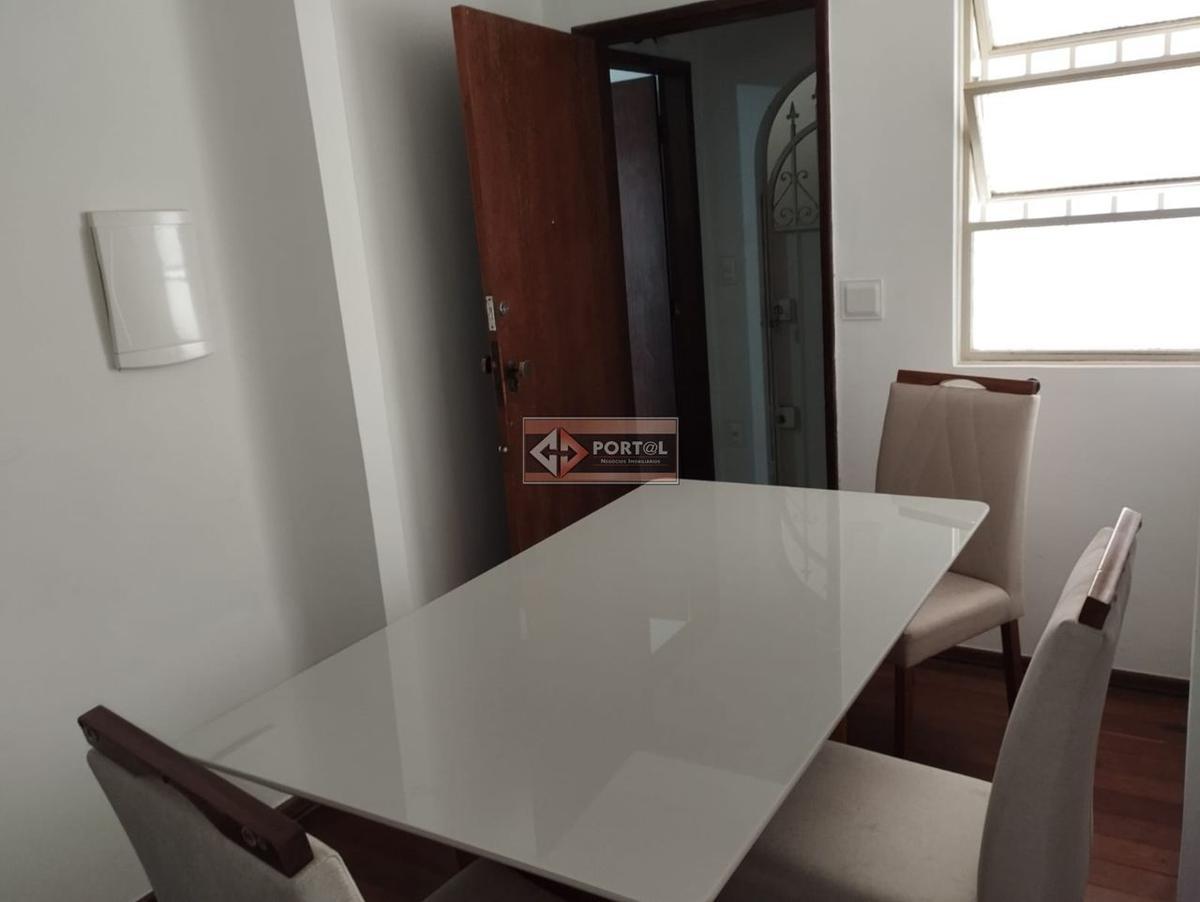 Apartamento, São Lucas, 3 Quartos, 1 Vaga, 1 Suíte