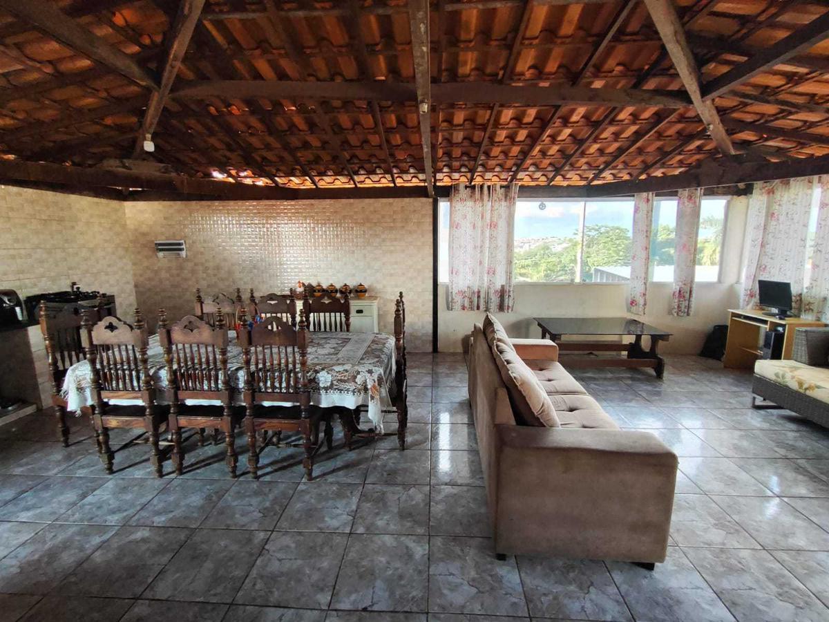 Casa, Planalto, 7 Quartos, 3 Vagas, 3 Suítes