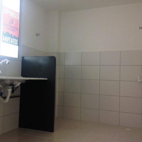 Apartamento, Paulo Camilo, 2 Quartos, 1 Vaga