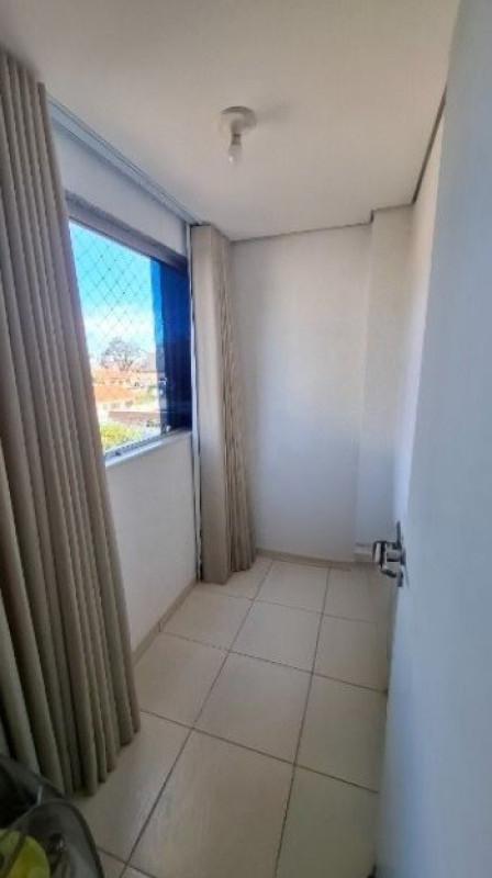 Apartamento, Santa Rosa, 3 Quartos, 1 Vaga, 1 Suíte