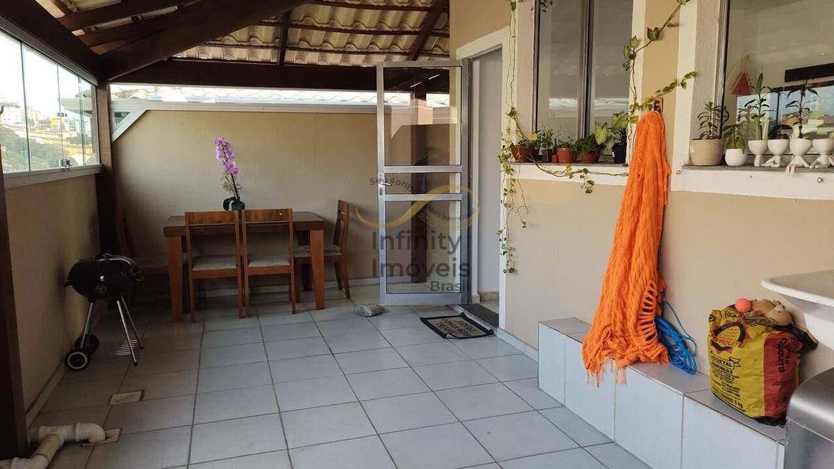Cobertura, Camargos, 2 Quartos