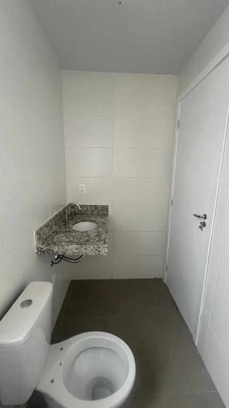 Apartamento, Cidade Nova, 1 Quarto, 1 Vaga, 1 Suíte