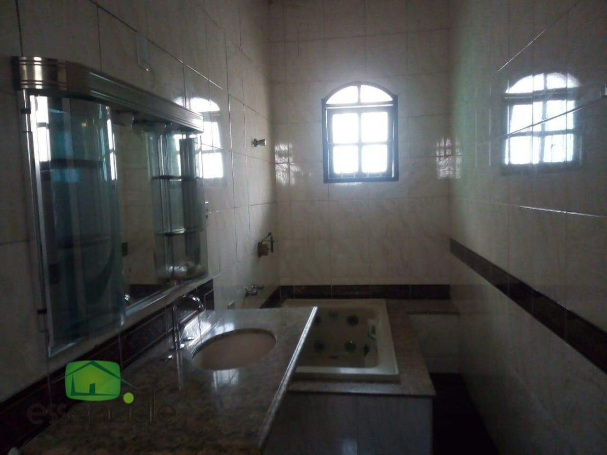 Casa, Eldorado, 4 Quartos, 2 Vagas, 3 Suítes