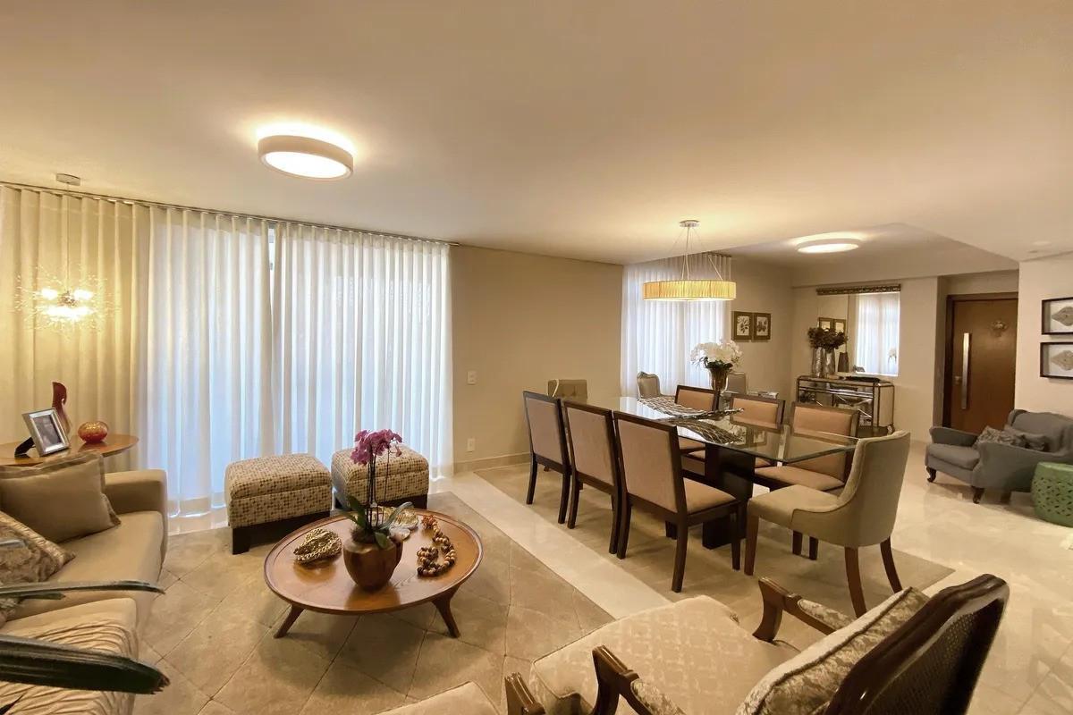 Apartamento, Serra, 3 Quartos, 2 Vagas, 1 Suíte