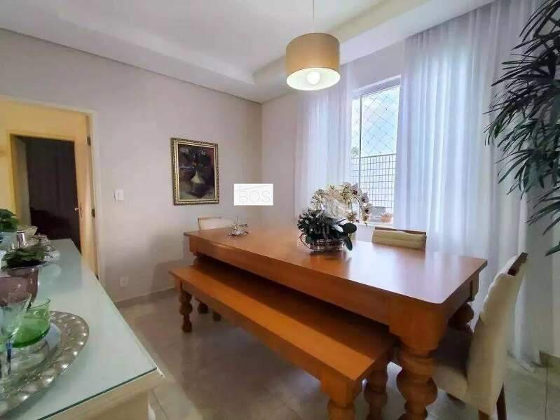 Cobertura, Luxemburgo, 3 Quartos, 3 Vagas, 1 Suíte