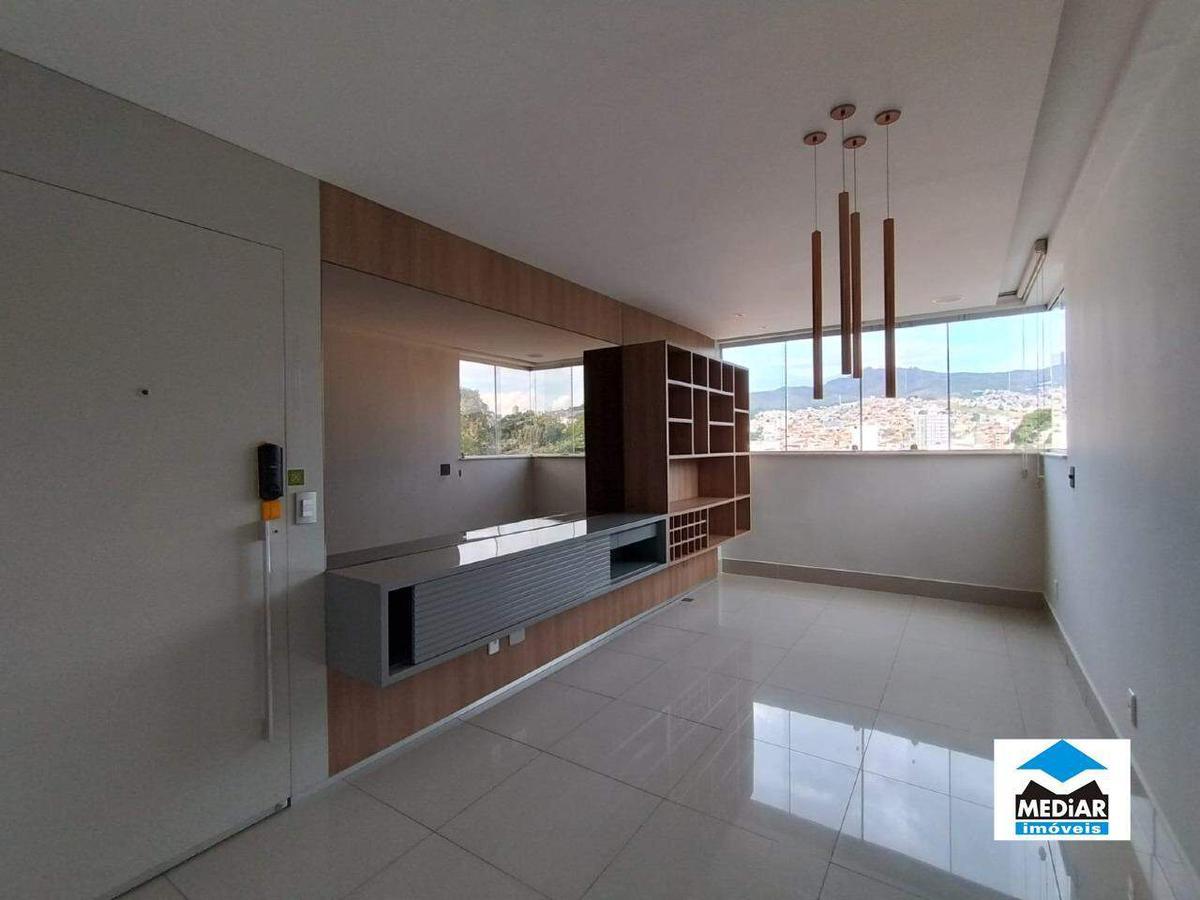 Cobertura, Santa Teresa, 4 Quartos, 2 Vagas, 1 Suíte
