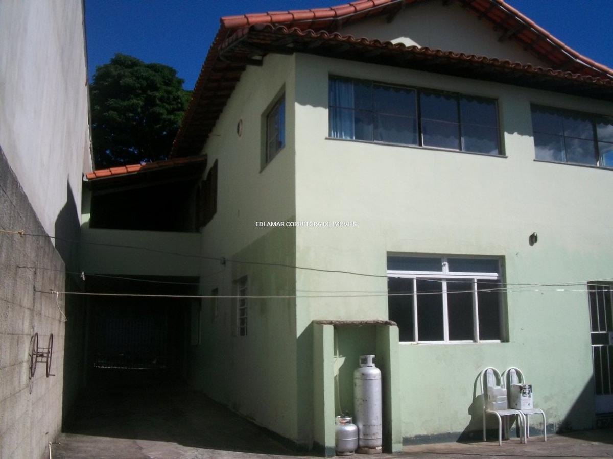 Casa, Bandeirantes, 6 Quartos, 6 Vagas, 1 Suíte