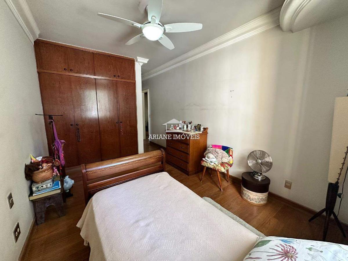 Apartamento, Lourdes, 4 Quartos, 3 Vagas, 2 Suítes