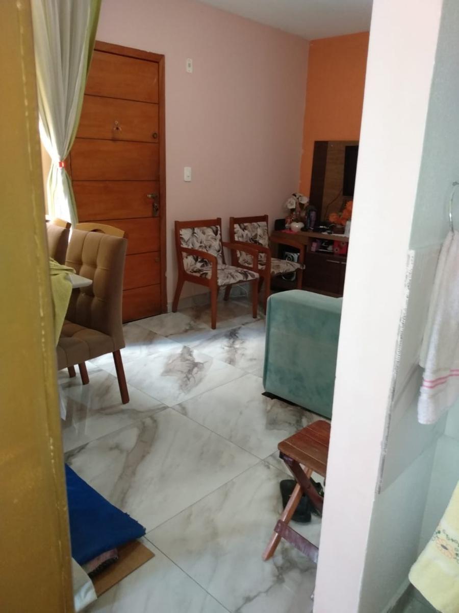 Apartamento, Linda Vista, 2 Quartos, 1 Vaga