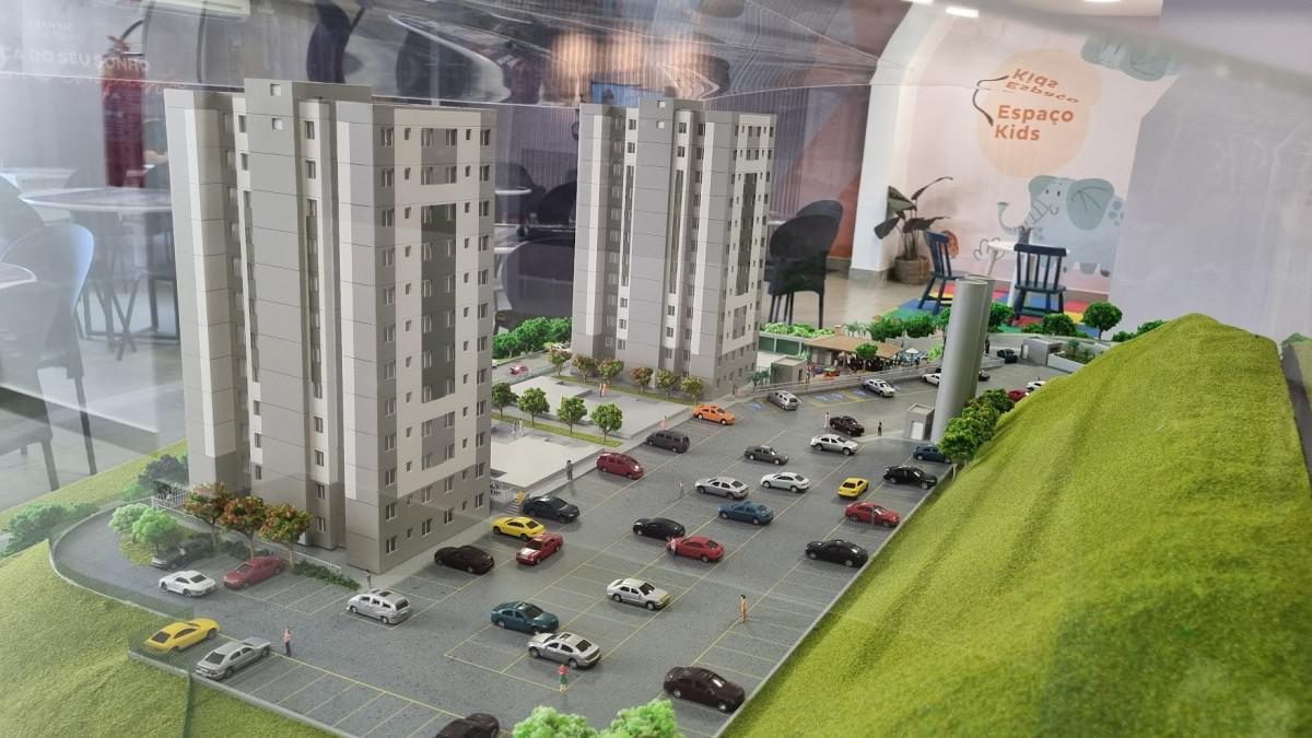 Apartamento, Borba Gato, 2 Quartos, 1 Vaga