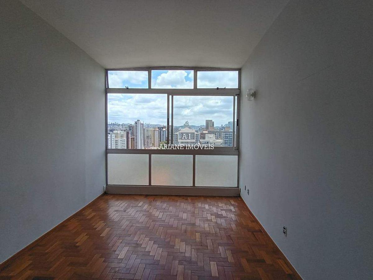 Apartamento, Lourdes, 2 Quartos, 0 Vaga