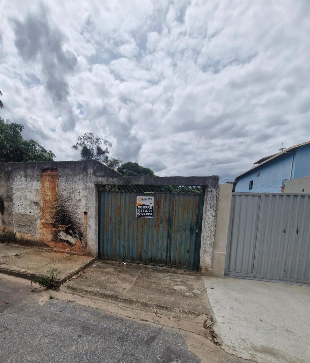 Lote, Quintas do Jacuba, 0 Quarto, 0 Vaga