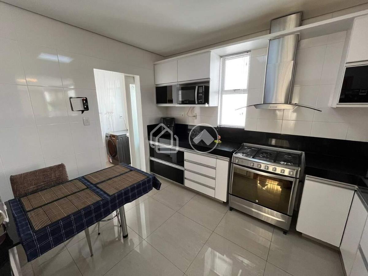 Apartamento, Buritis, 4 Quartos, 3 Vagas, 1 Suíte