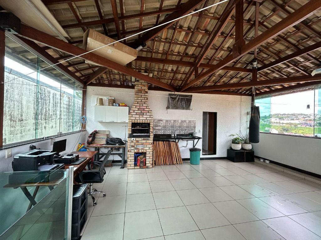 Cobertura, Goiânia, 2 Quartos, 1 Vaga
