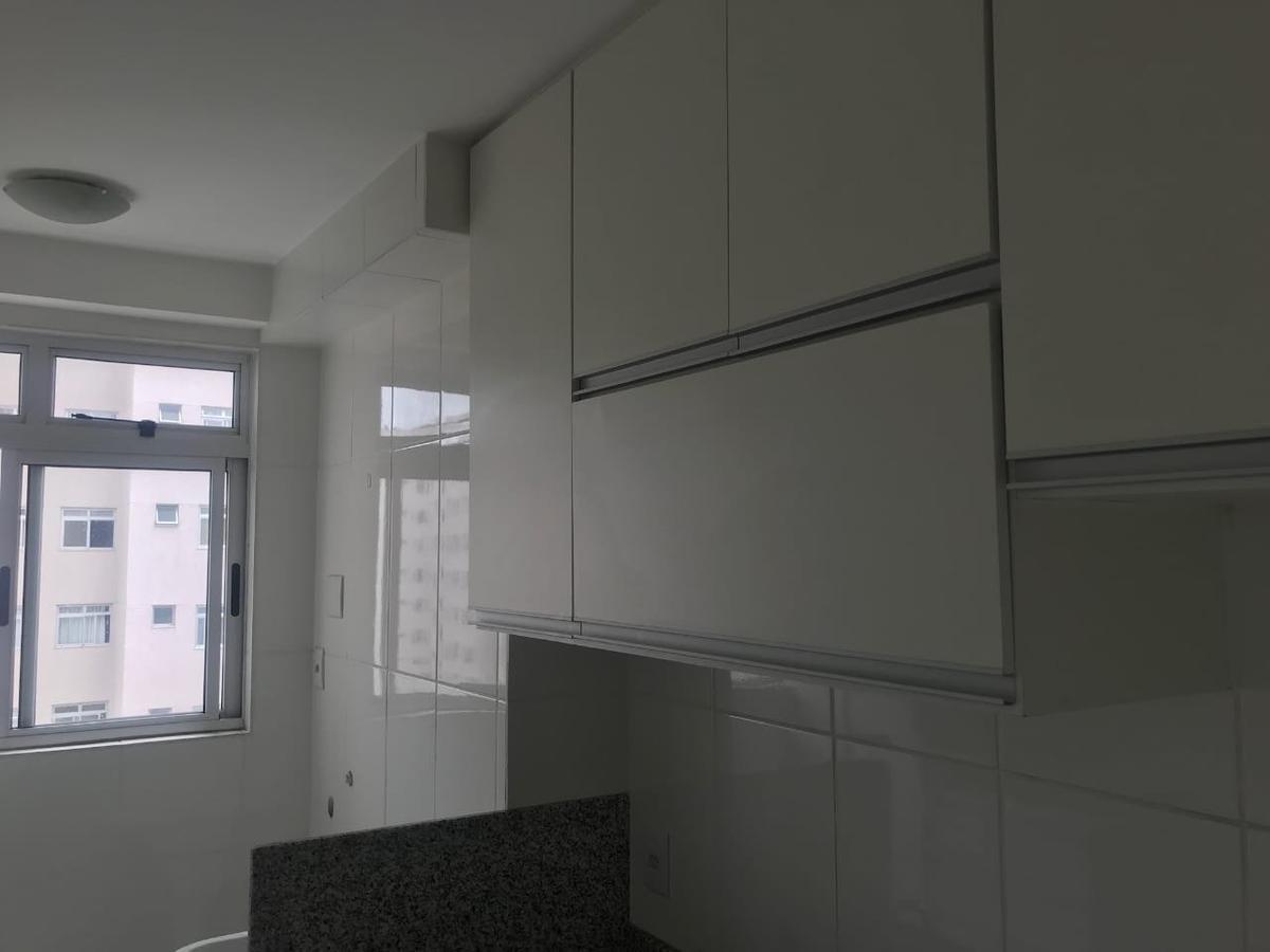 Apartamento, Califórnia, 2 Quartos, 1 Vaga, 1 Suíte