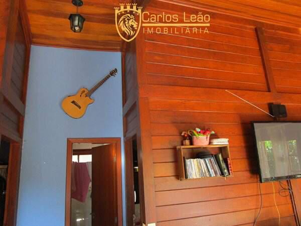 Casa, Jardim de Petrópolis, 2 Quartos, 3 Vagas