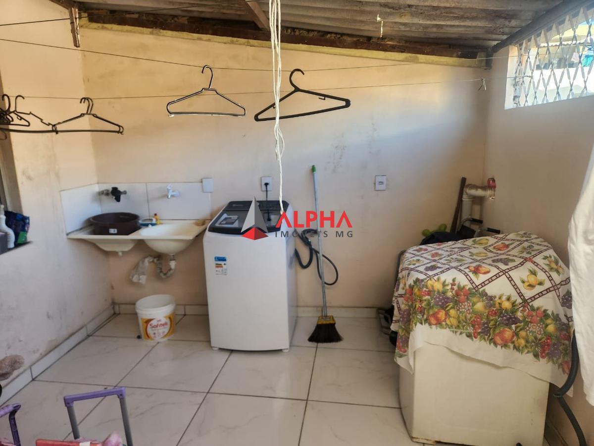 Casa, Eldorado, 2 Quartos, 1 Vaga