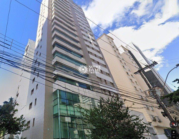 Apartamento, Funcionários, 4 Quartos, 4 Vagas, 2 Suítes