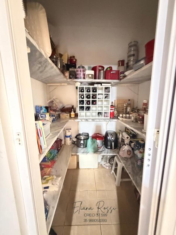 Casa, Parque São José, 3 Quartos, 2 Vagas, 1 Suíte