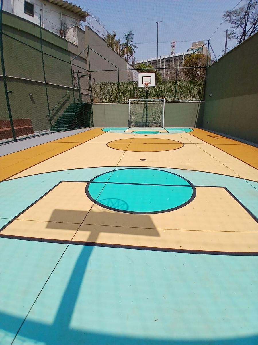 Apartamento, Funcionários, 3 Quartos