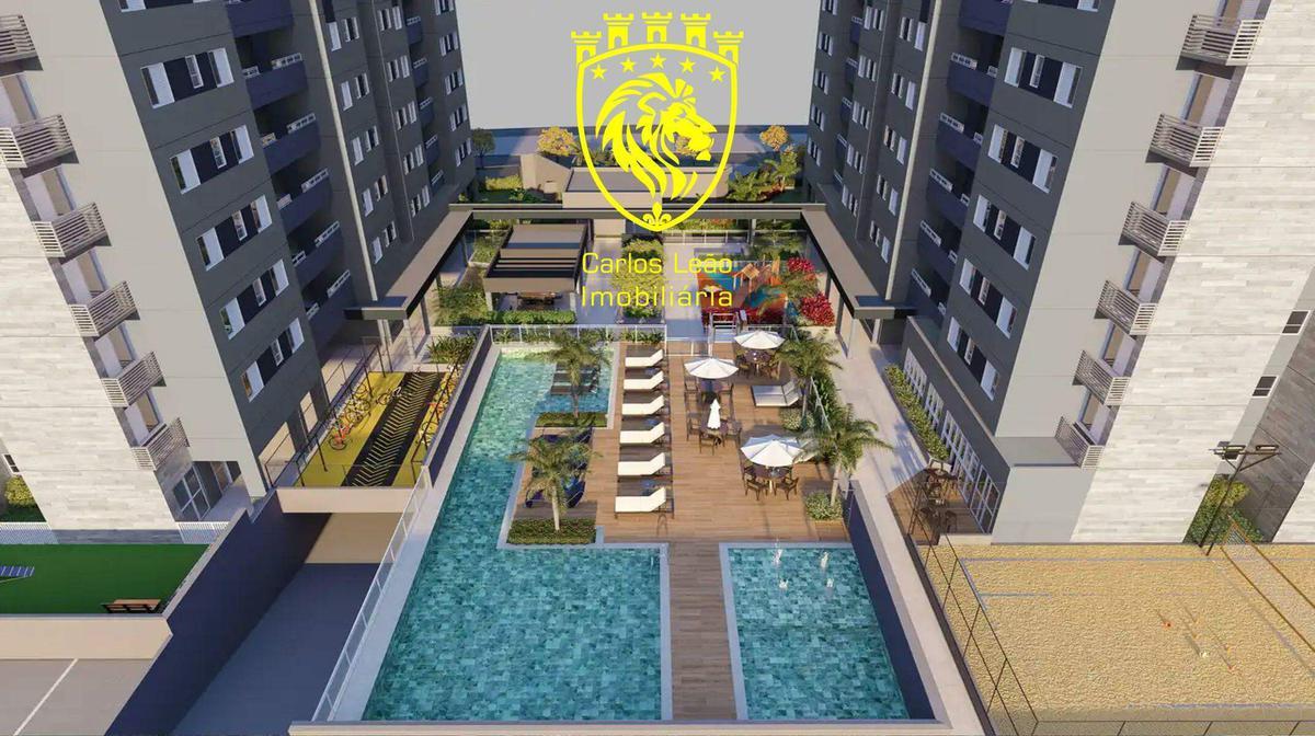 Apartamento, Palmares, 2 Quartos, 1 Vaga, 1 Suíte