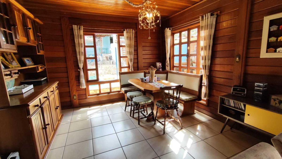 Casa, Glória, 3 Quartos, 2 Vagas, 1 Suíte