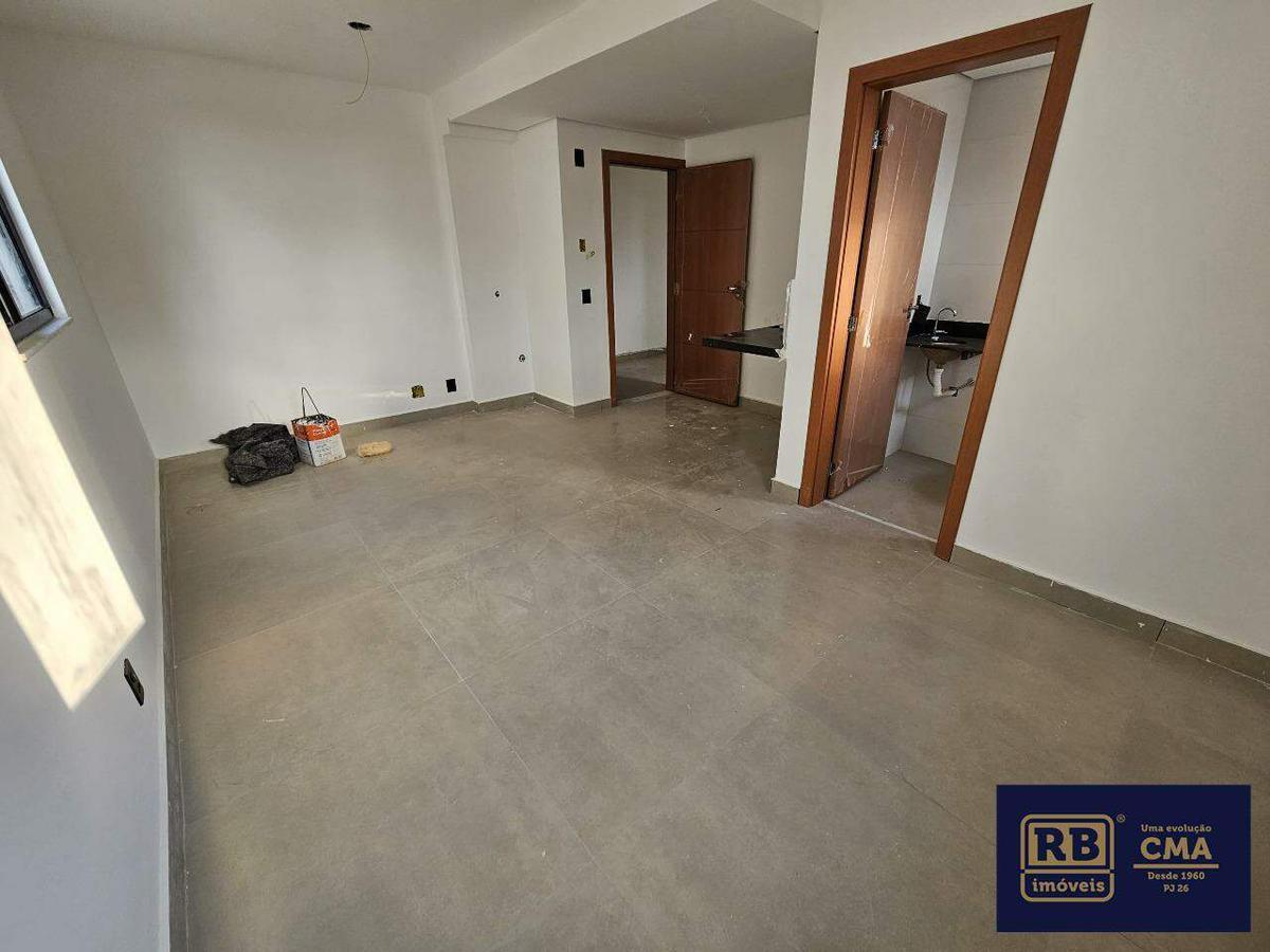 Apartamento, Serra, 1 Quarto, 0 Vaga