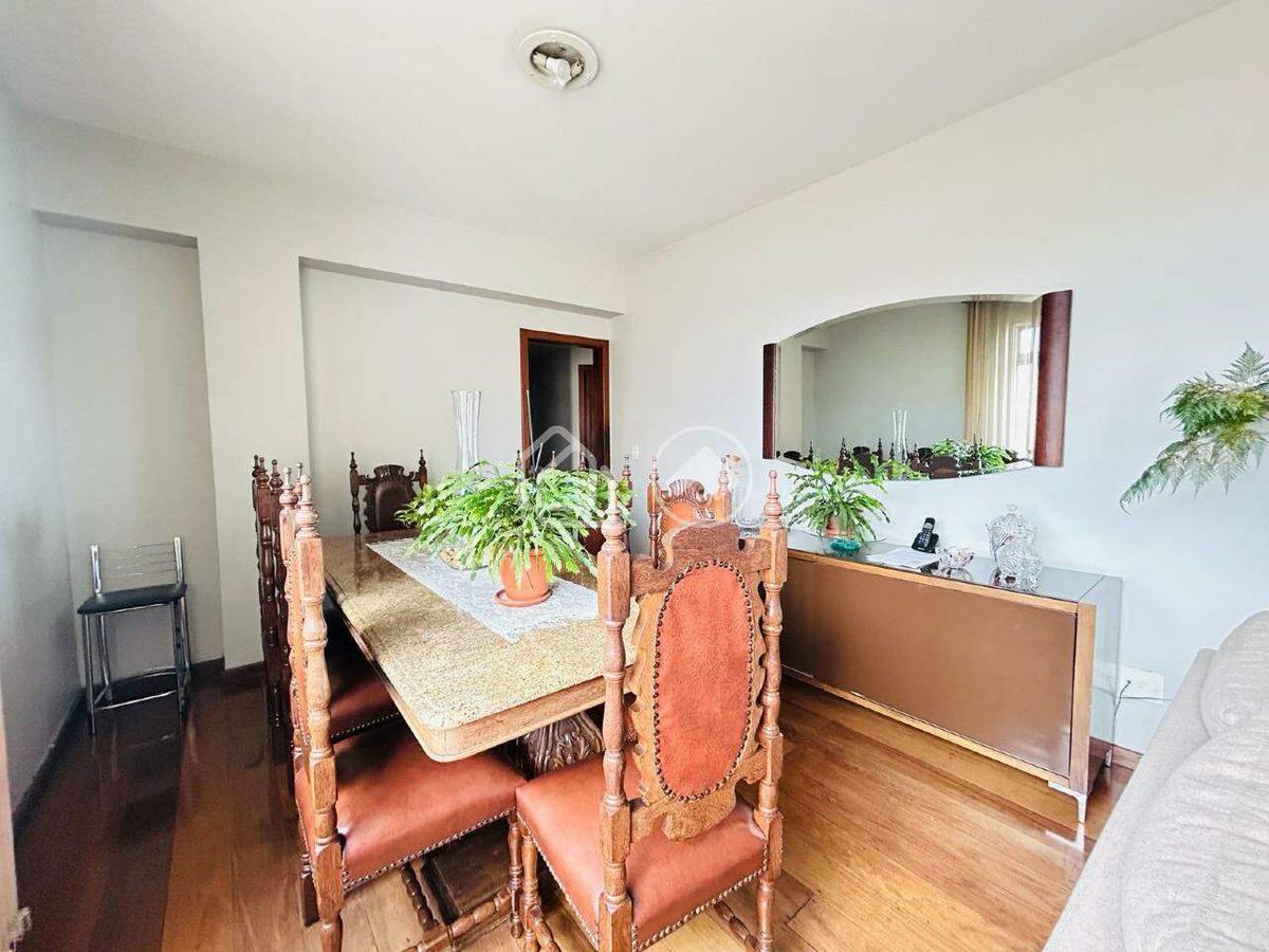 Apartamento, Coração Eucarístico, 4 Quartos, 2 Vagas, 1 Suíte