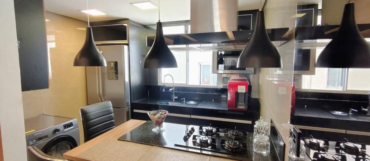 Apartamento, Castelo, 2 Quartos, 1 Vaga