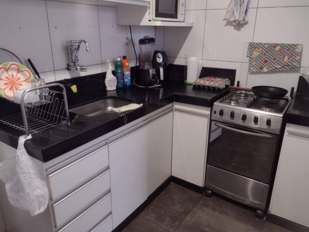 Apartamento, Nova Suíssa, 2 Quartos, 1 Vaga