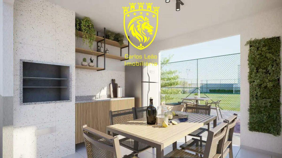 Apartamento, Palmeiras, 2 Quartos, 1 Vaga, 1 Suíte