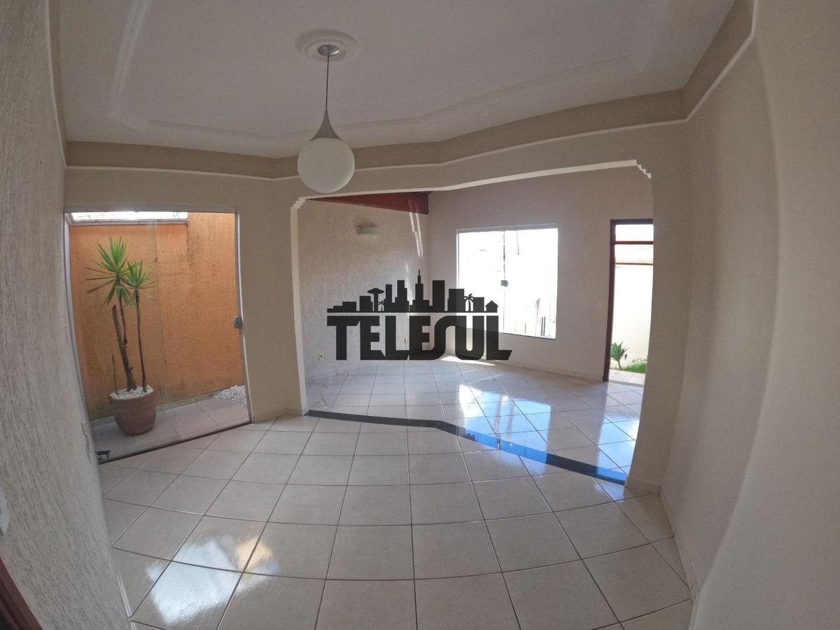 Casa, Parque Urupês, 3 Quartos, 0 Vaga