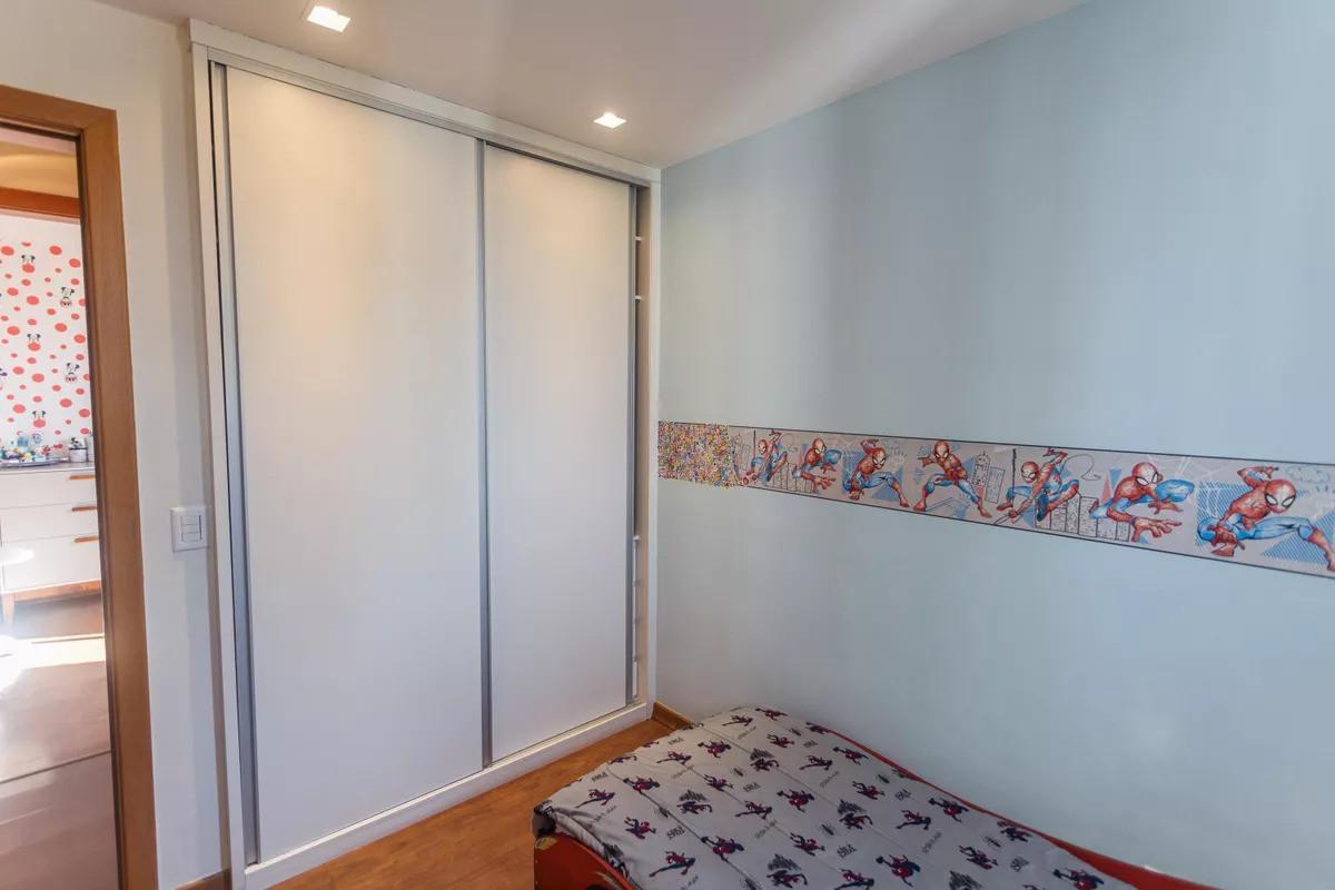 Apartamento, Serra, 3 Quartos, 2 Vagas, 1 Suíte