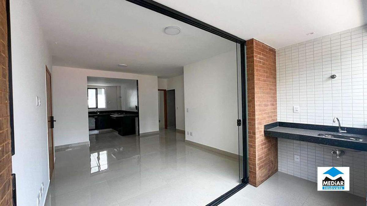 Cobertura, Gutierrez, 3 Quartos, 3 Vagas, 2 Suítes